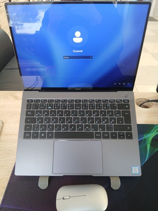 Huawei mateBook X pro