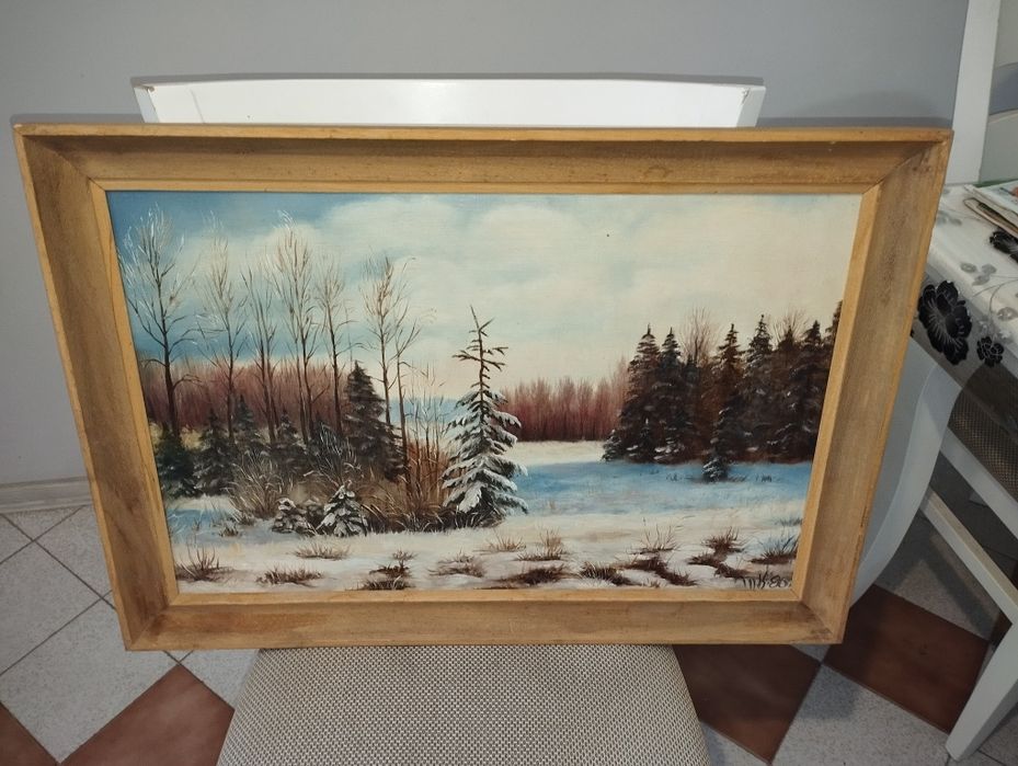 Масленu картини със пейзаш