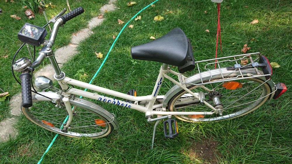 Детско колело без скорости