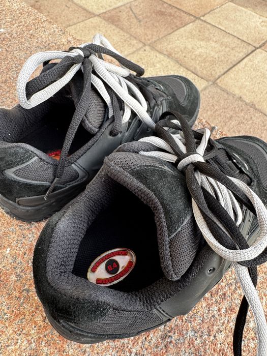 Кроссовки Oakley Switchback (Red Code 0.4)