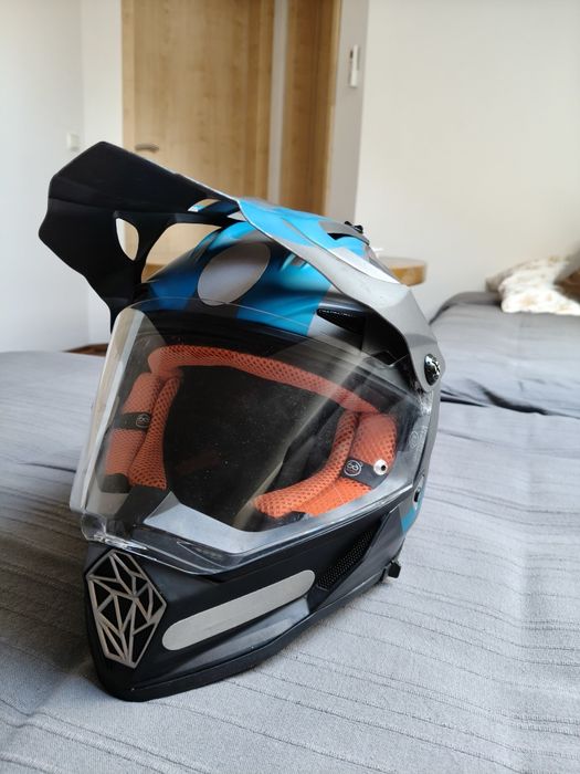 Cască Moto ATV Cross