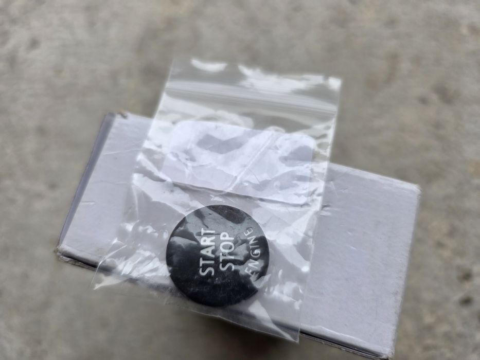 Старт стоп бутони за BMW E90/E91/E92 Facelift