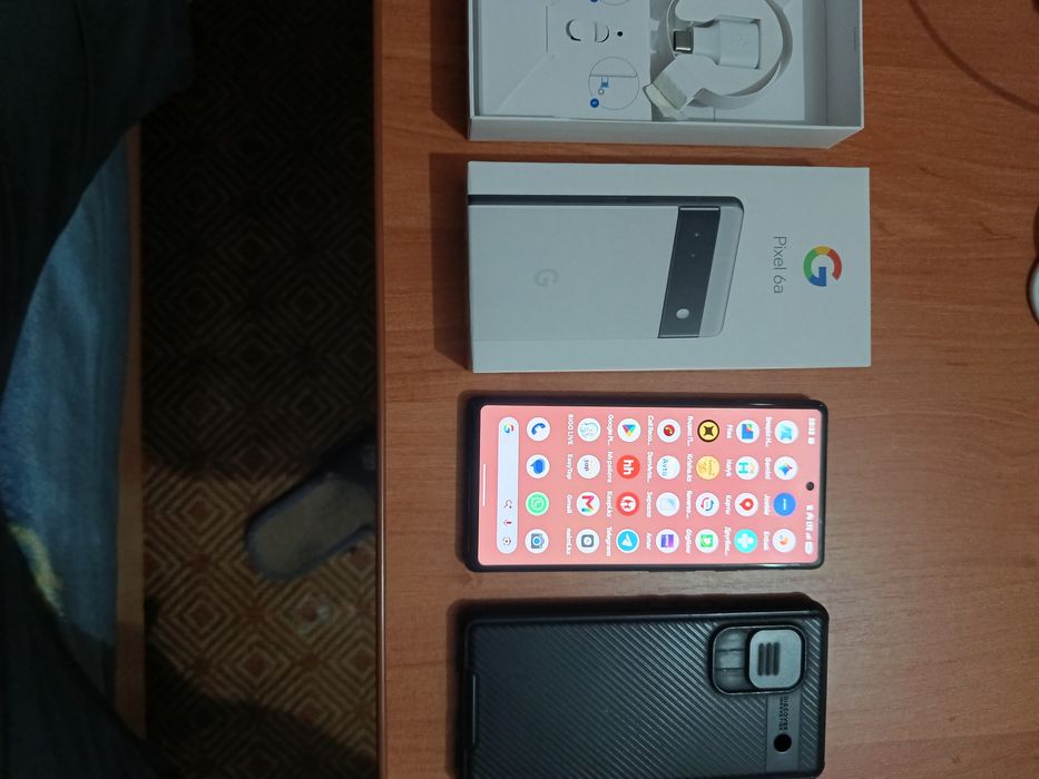 Продам Google pixel 6a 128gb