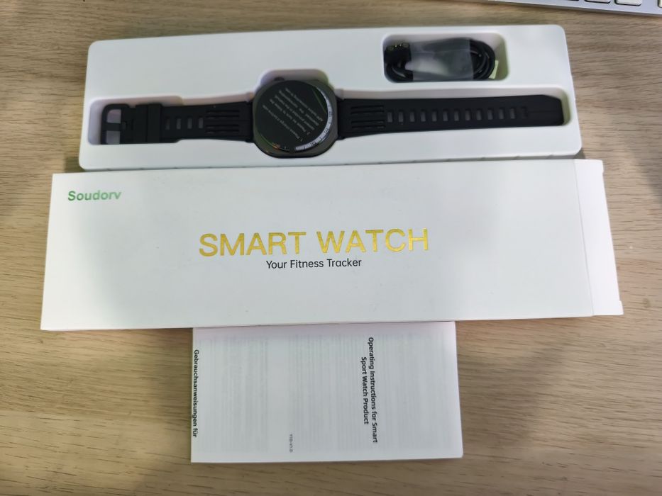 Смарт часовник Soudrov v10
