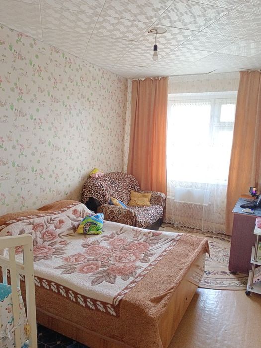 Продам 2 комн квар. 9-46,  4этаж.
