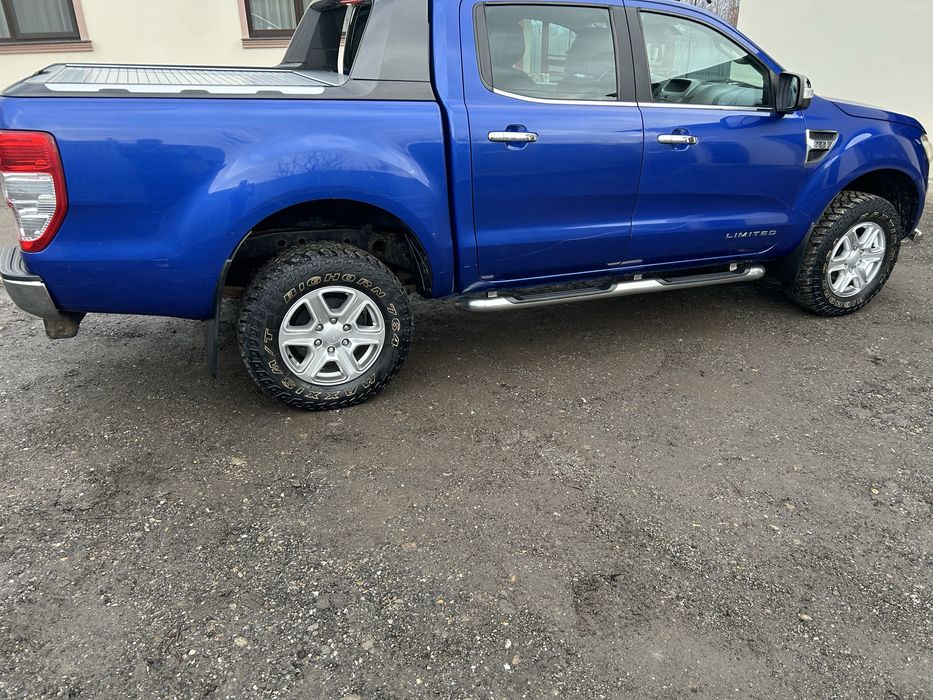 Vand ford ranger