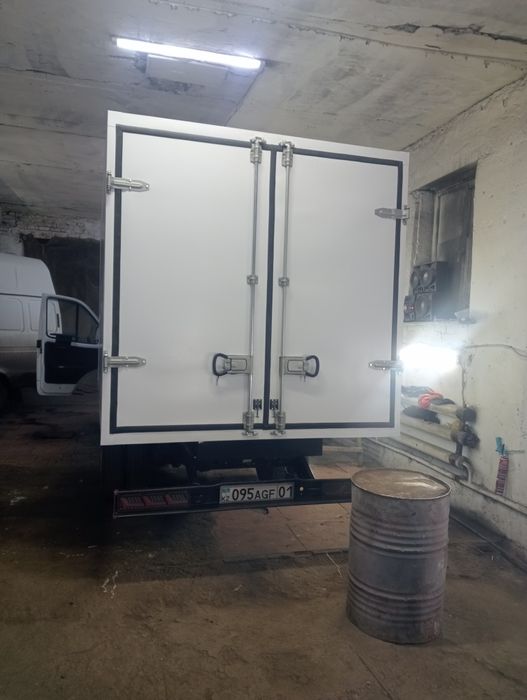 Изготовление термобудка