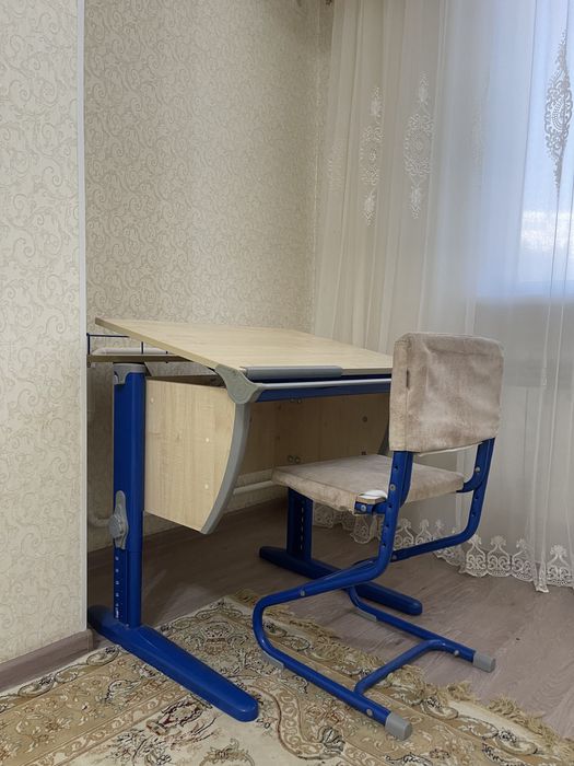 Стол и стул трансформер