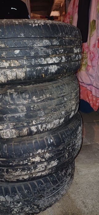 Шины  диски от ауди б4