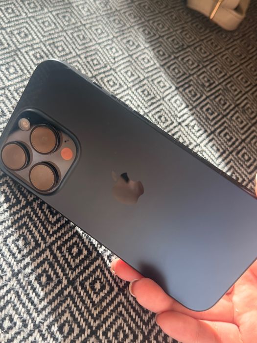 iPhone 15 pro telephone