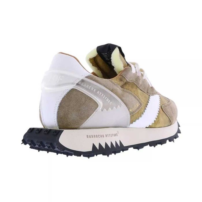 RUN OF, luxury sneakers, pantofi sport nr 43 (gen premiata)