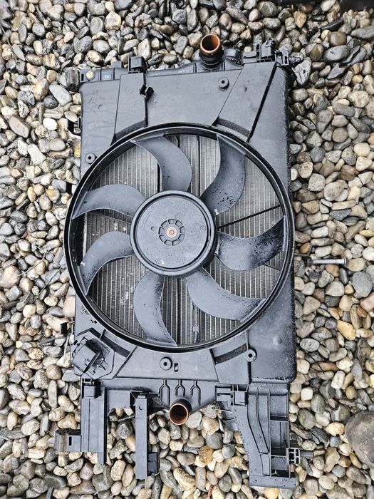 Set radiatoare opel astra j