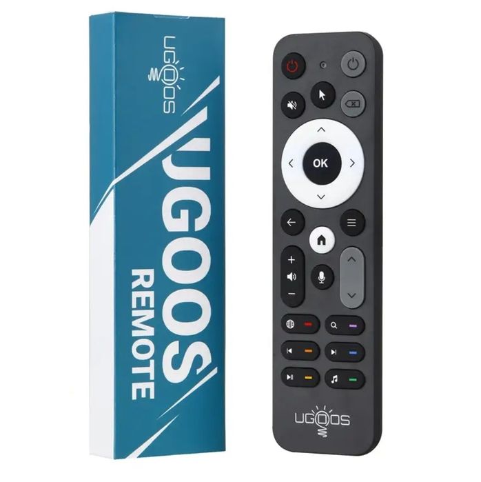 Аэромышь пульт ugoos UR-02 AM 6, X4 pro