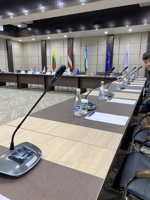 Конференционные микрофоны