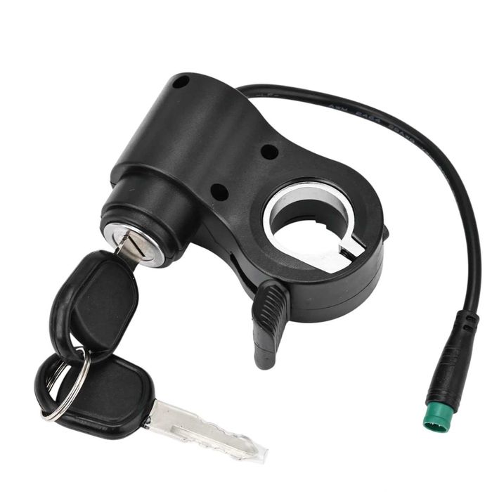 Acceleratie cu contact cheie trotineta electrica Kukirin G2 Max G2 Pro