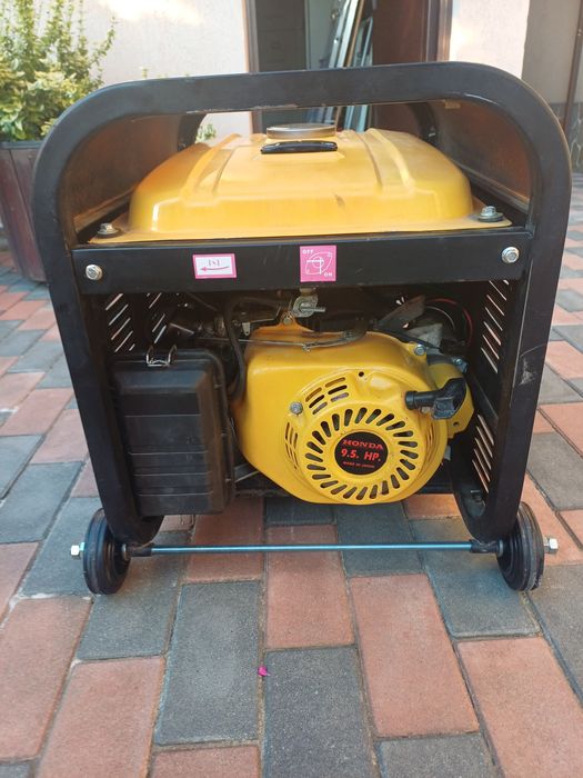 Generator Honda 5.5 KW