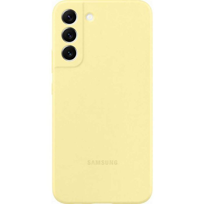 Silicone Cover за Samsung Galaxy S22 Plus Original