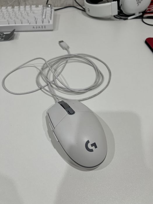 Logitech g 102 мышка игровая