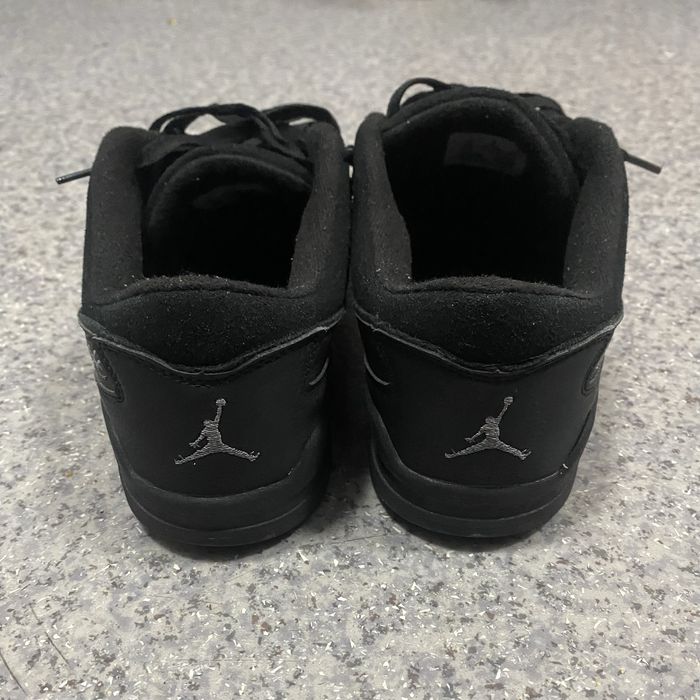Jordan Flight Court “Black Cat” - 46 размер