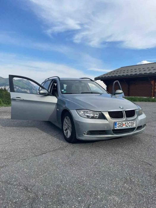 Bmw e91 163 cp s
