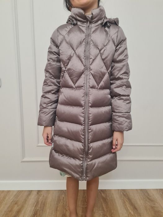 Зимняя куртка для девочек