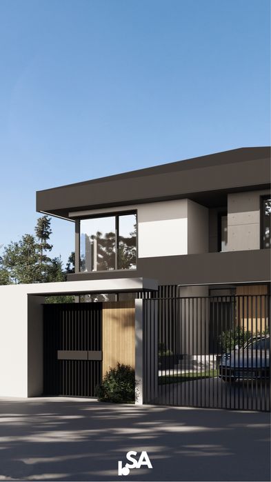 Proiecte de arhitectura, amenajari interioare si amenajari exterioare