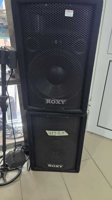 12” 2-лентов сценичен високоговорител ROXY SR1221
