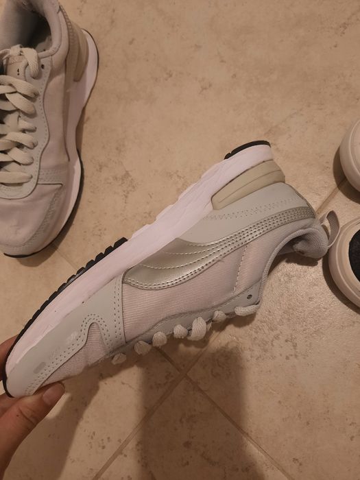 Маратонки Nike и Puma 36 номер