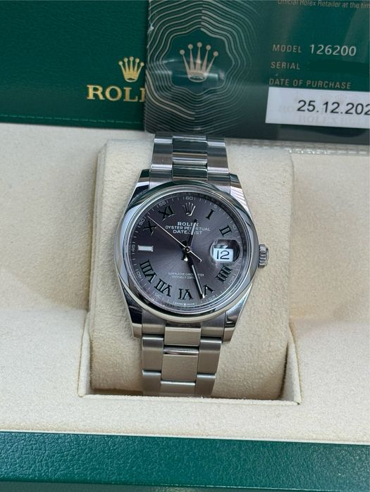 Ceas Rolex Datejust 36mm