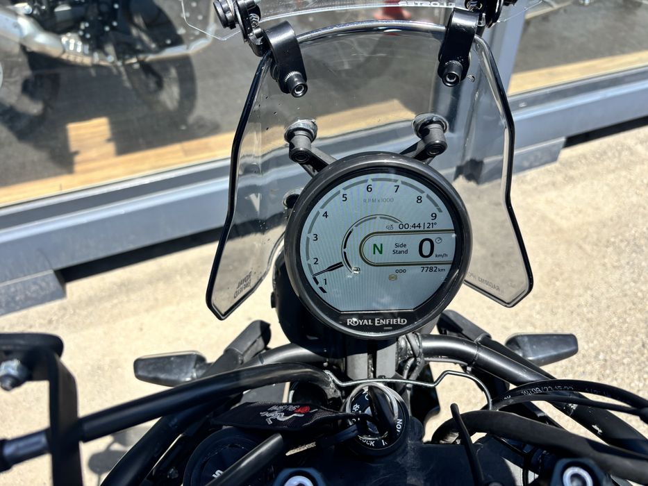 Vand Royal Enfield  Himalayan 450