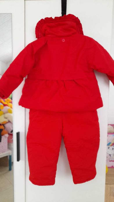 Combinezon/compleu iarna 80