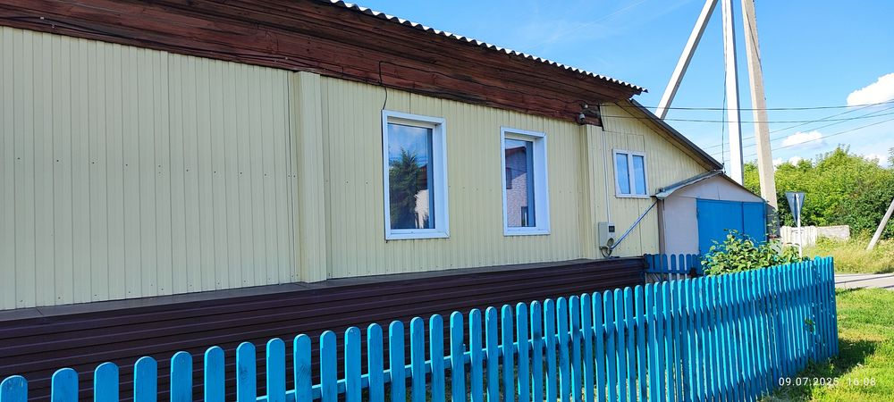 Продом дом Боровской