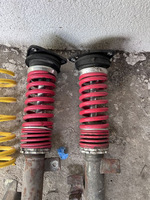 Vand suspensie ford focus 2