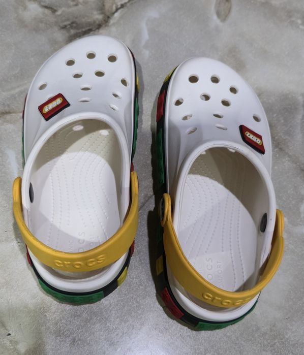 Продам Кроксы 30 размер CROCS COMFORT