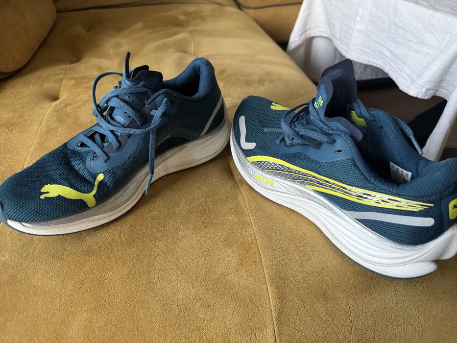 Маратонки Puma  42 номер 27 см