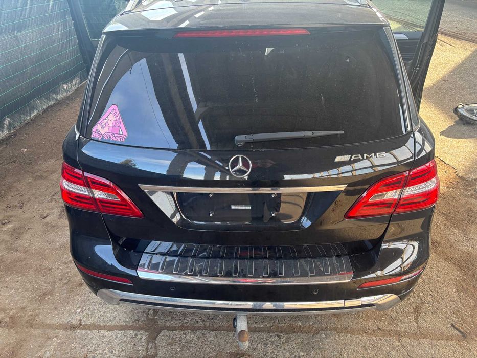 haion si piese mercedes ML w166 2012 2.2 din dezmembrari