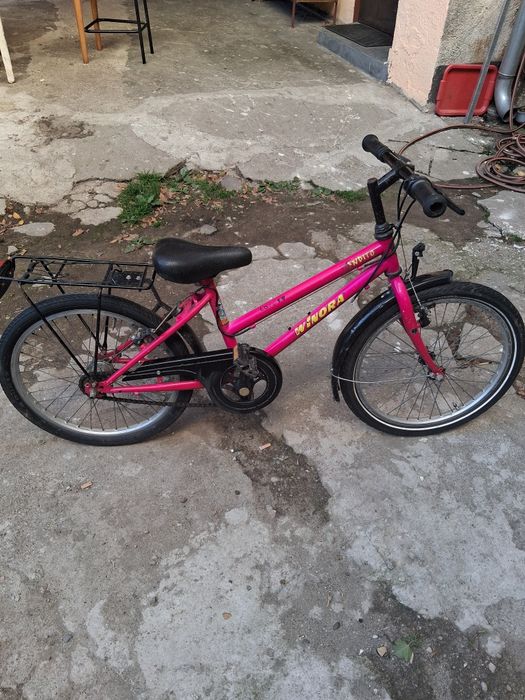Bicicletă copii fetițe