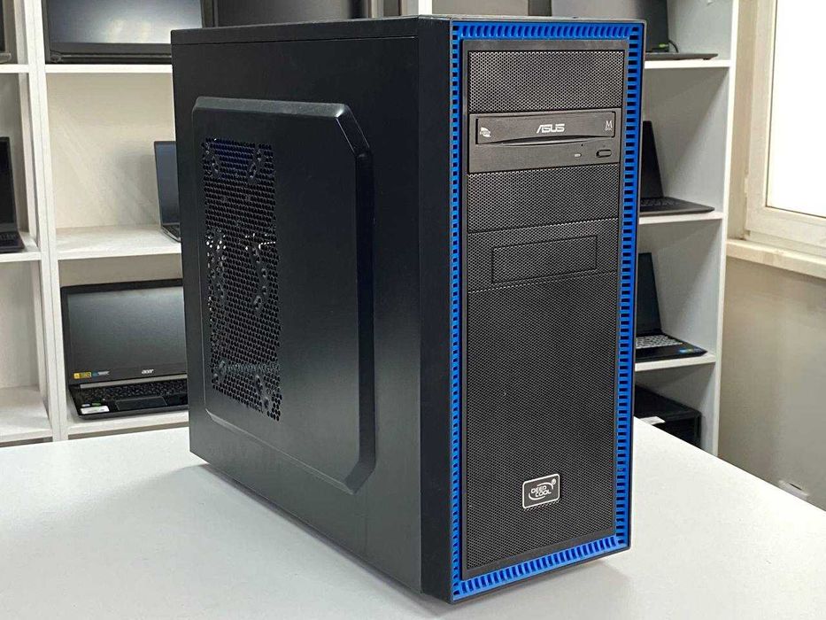 Системный блок - Core i7-8700/8GB/HDD 1TB/GTX 1050 Ti
