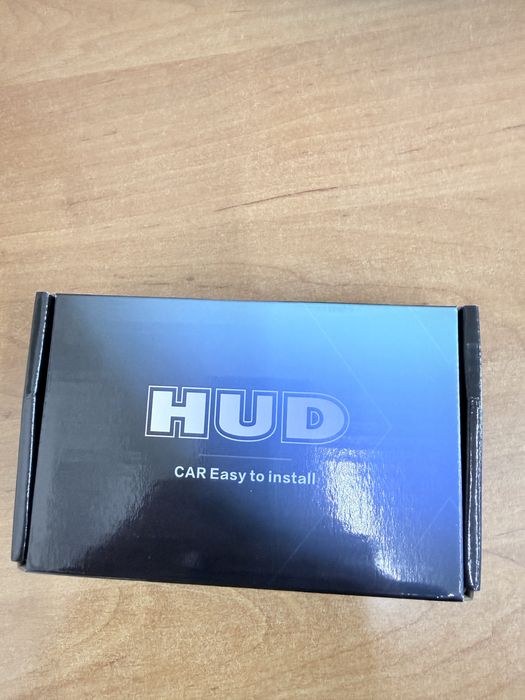 Проекция на лобовое стекло