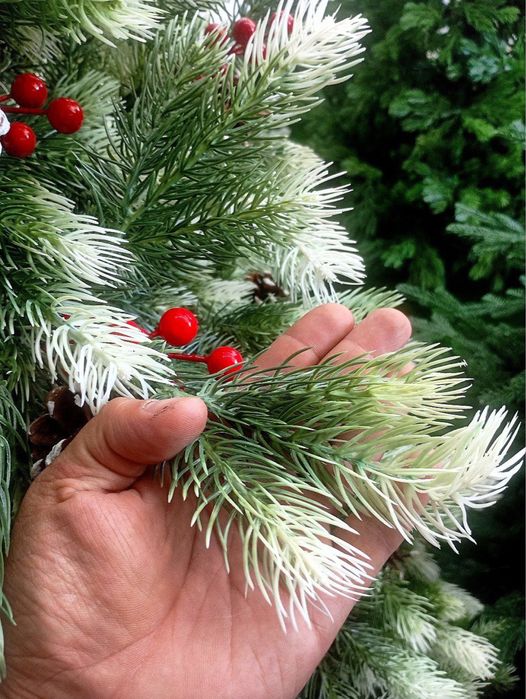 Новогодняя елка великолепного качества