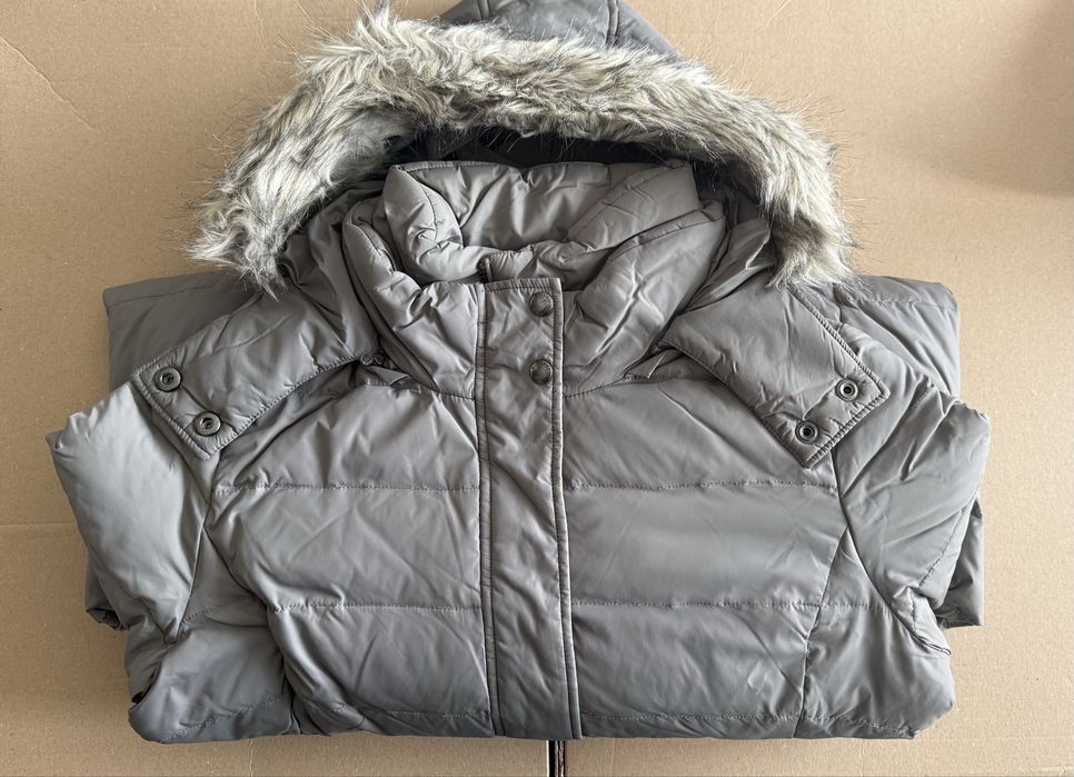 Michael Kors Down Jacket ОРИГИНАЛНО дамско зимно яке/пух и пера - M