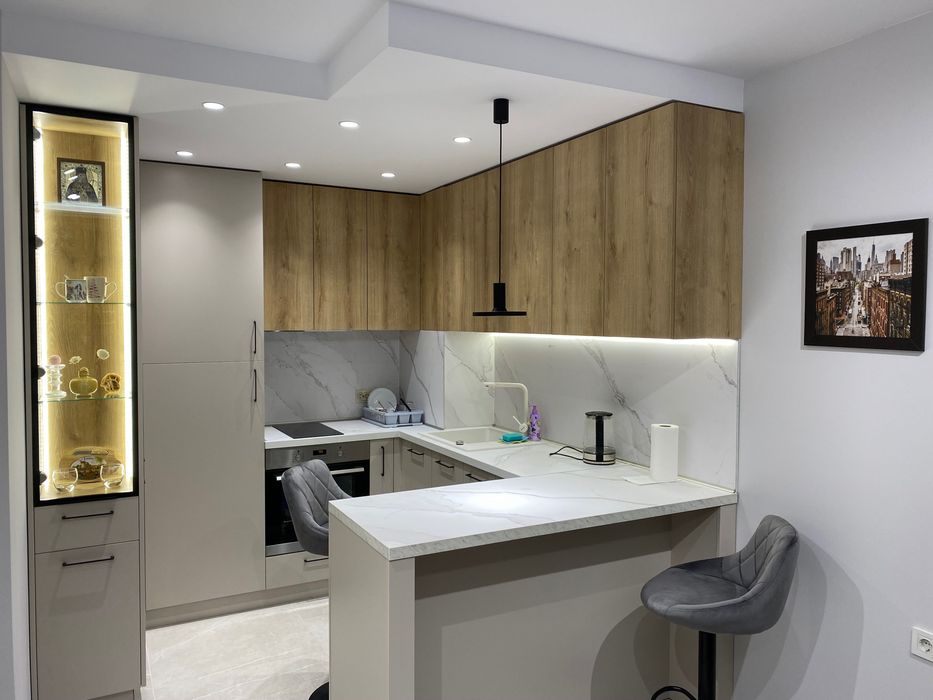 Продава се Двустаен апартамент в Варна, Виница - 60 кв.м за 2084 €/кв.м - Снимка #13