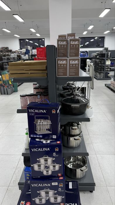 Полки для магазина