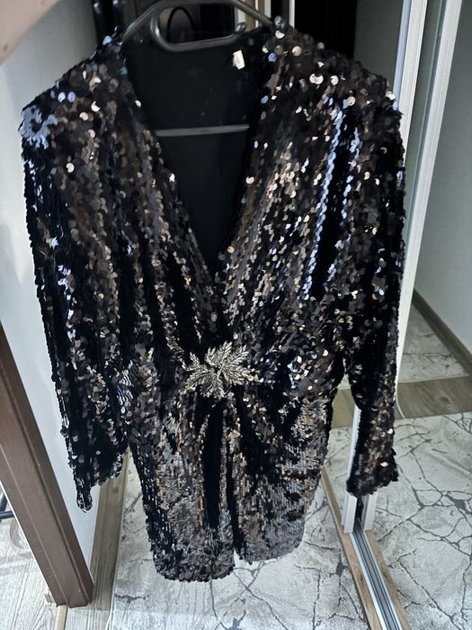 Rochie de seara cu Paiete