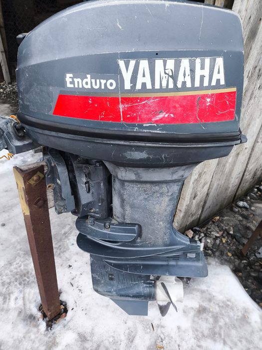 Продам Ямаха 40 ендура