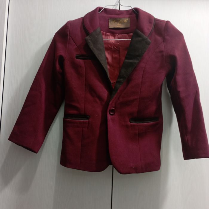 Пиджак для мальчиков