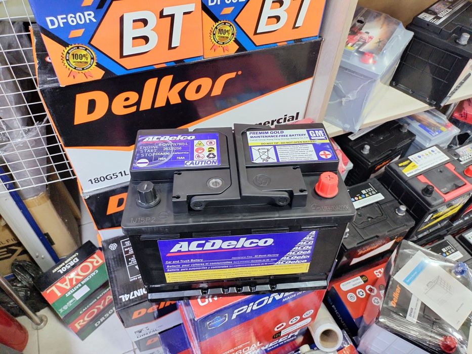 Akkumulyator Akumlator liboy Avtomobillarga bor 24/7