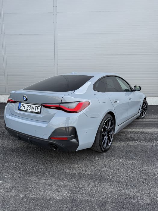 BMW 4 Series 2023 — imagine 5