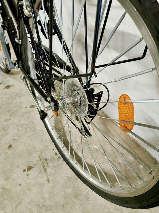 Bicicleta dama Trek Lady