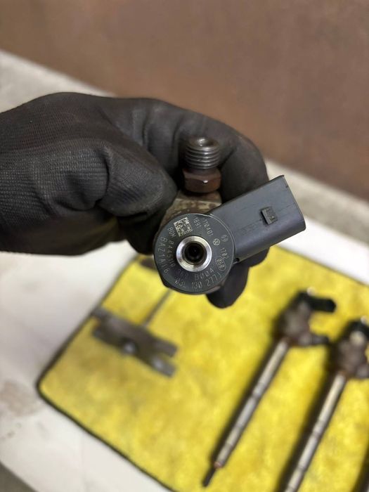 Дюзи и ГНП Фолксваген Ауди Vw Audi 2.0TDI 140hp 103KW